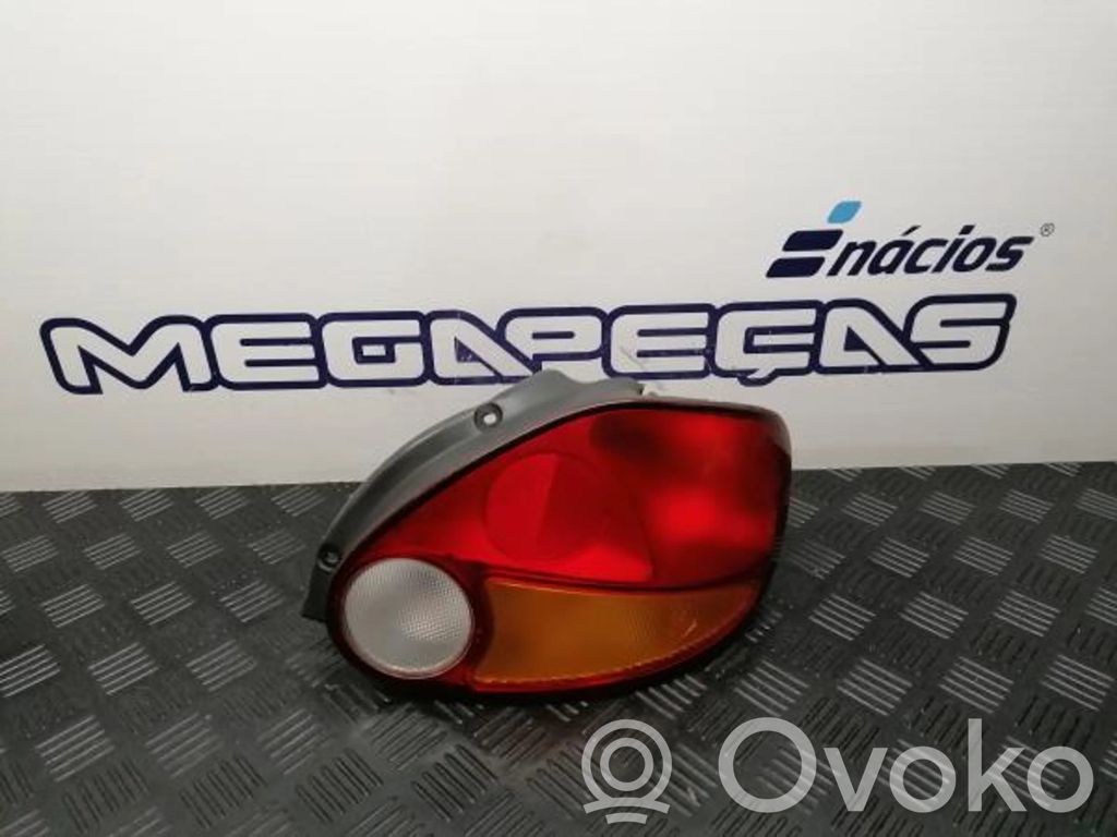 Tailgate rear/tail lights   0320504240