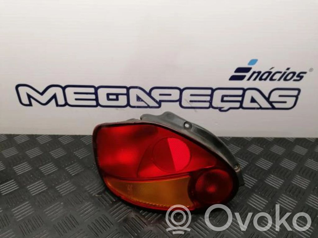 Daewoo Matiz Tailgate rear/tail lights 