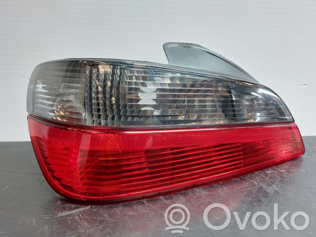 Peugeot 406 Luci posteriori del portellone del bagagliaio 
