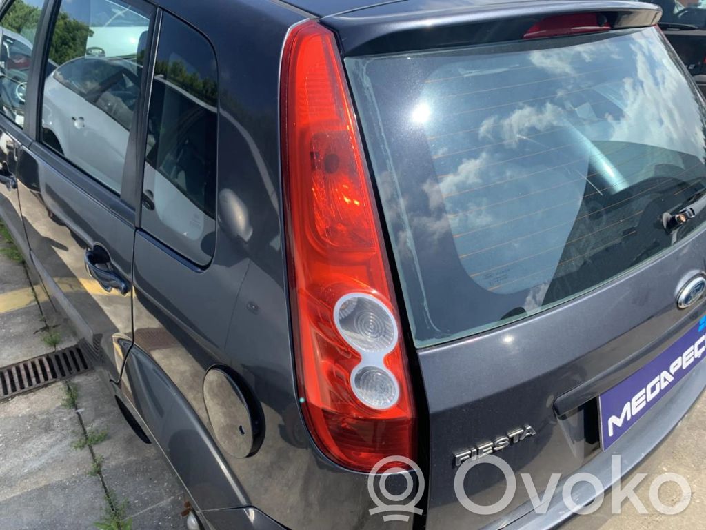 Ford Fiesta Takaluukun takavalot 