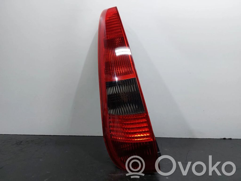 Ford Fiesta Takaluukun takavalot 