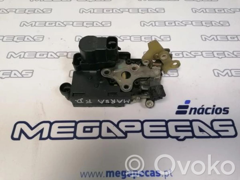Fiat Marea Coupe door lock (next to the handle) 