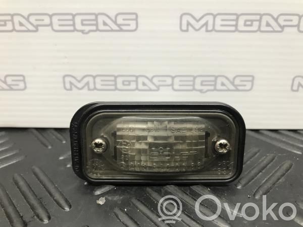 Mercedes-Benz C W203 Éclairage de plaque d'immatriculation 