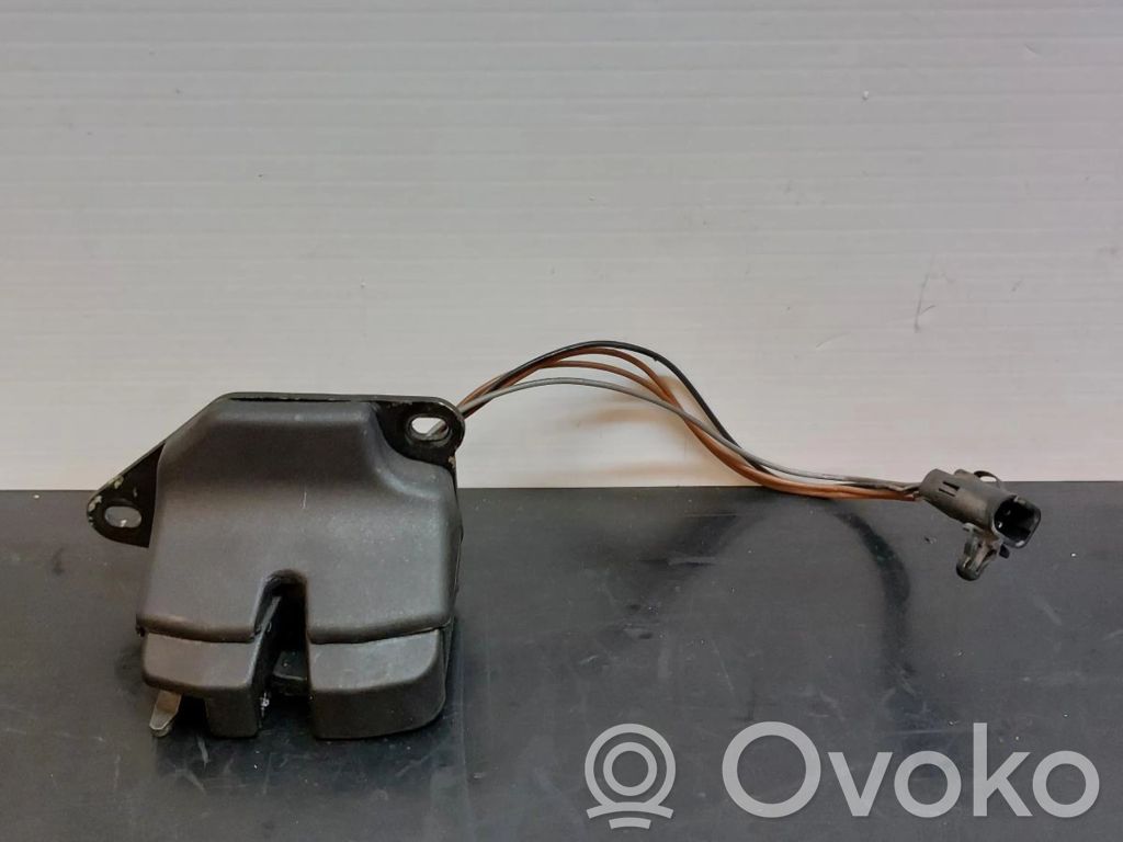 Fiat Punto (188) Tailgate exterior lock 