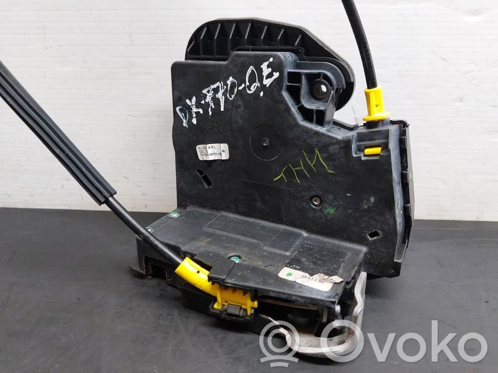 Etuoven lukko   3035076F,13597530