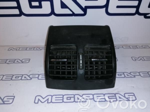 Mercedes-Benz C W204 Rejilla de ventilación central del panel