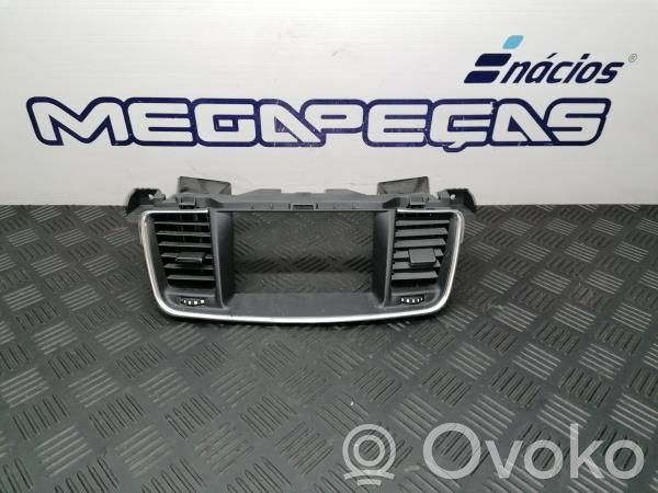 Peugeot 508 Griglia di ventilazione centrale cruscotto 