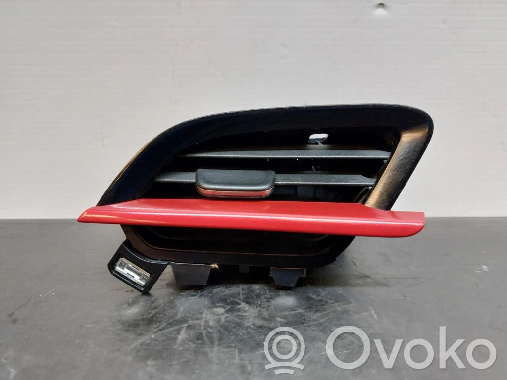 Opel Corsa F Atrapa chłodnicy / Grill 