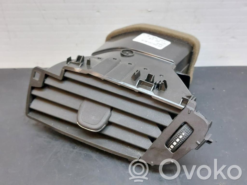 Opel Astra K Griglia di ventilazione centrale cruscotto 