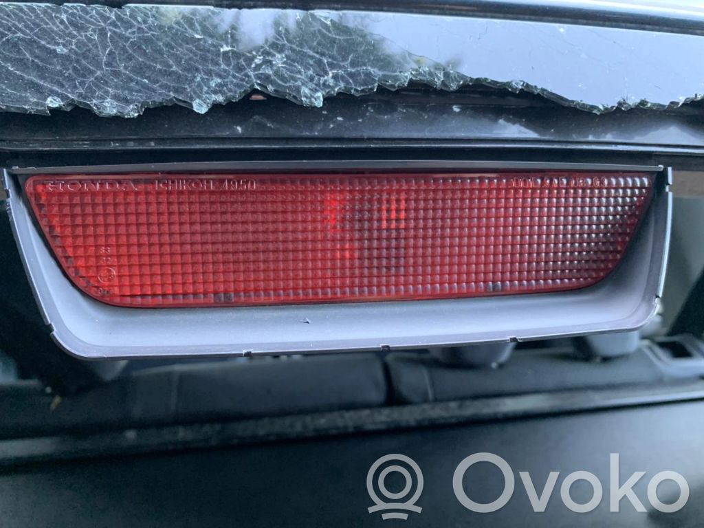 Honda Jazz Third/center stoplight 