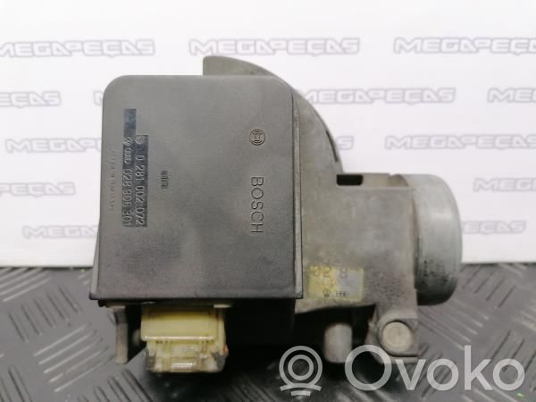 Mass air flow meter   0281002072,028906301,1285501