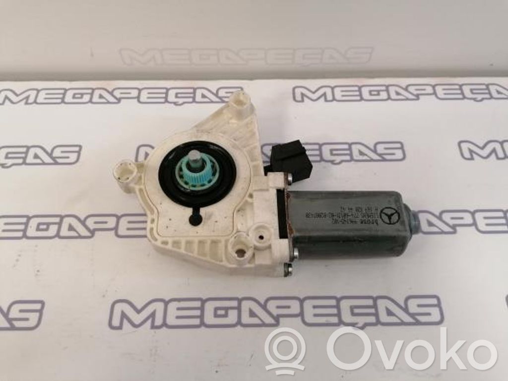 Mercedes-Benz A W169 Motor macara geam ușă față 