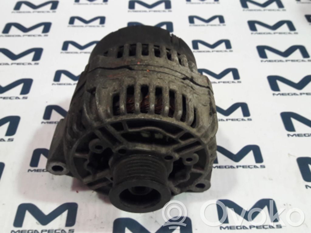 Mercedes-Benz E W210 Generator/alternator 