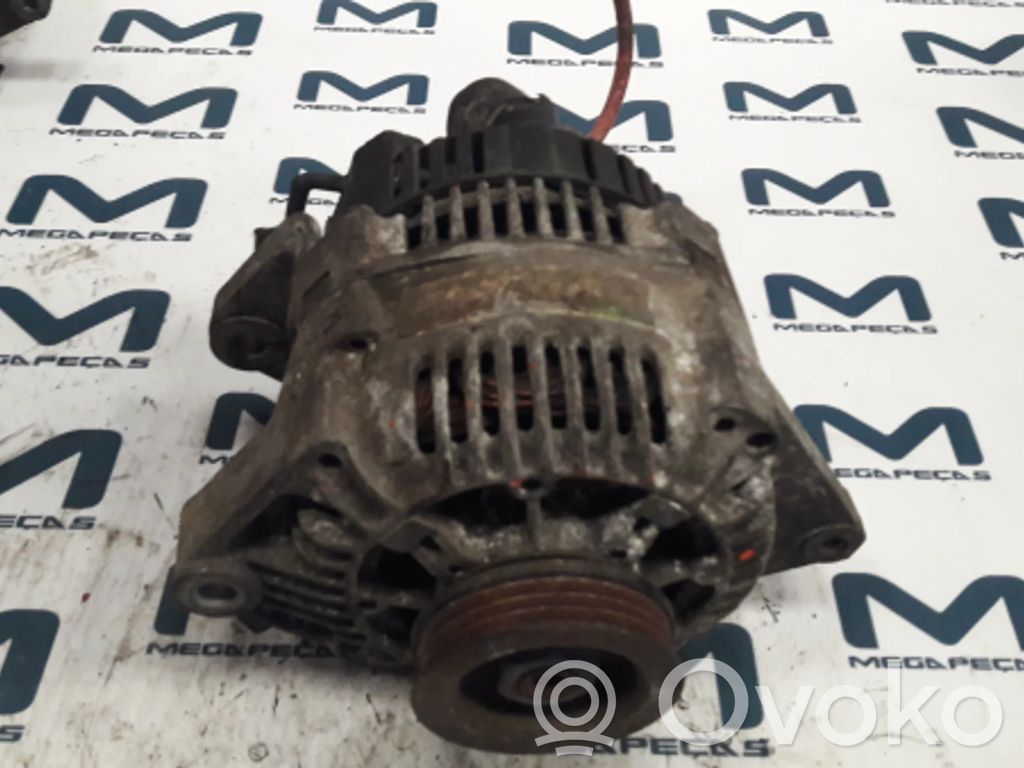 Renault Megane I Alternador 