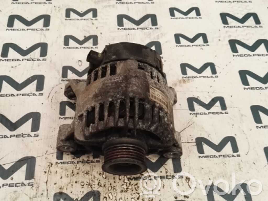 Generator/alternator   13222929,MS1012100940
