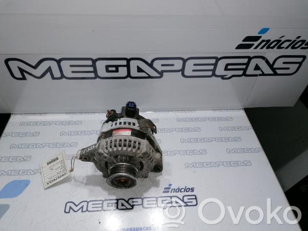 Toyota Corolla Verso E121 Ģenerators 
