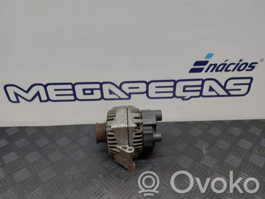 Fiat Fiorino Ģenerators 