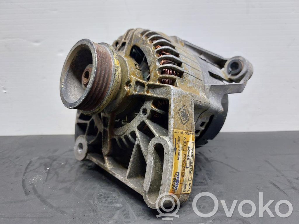 Lancia Y 840 Generatorius 