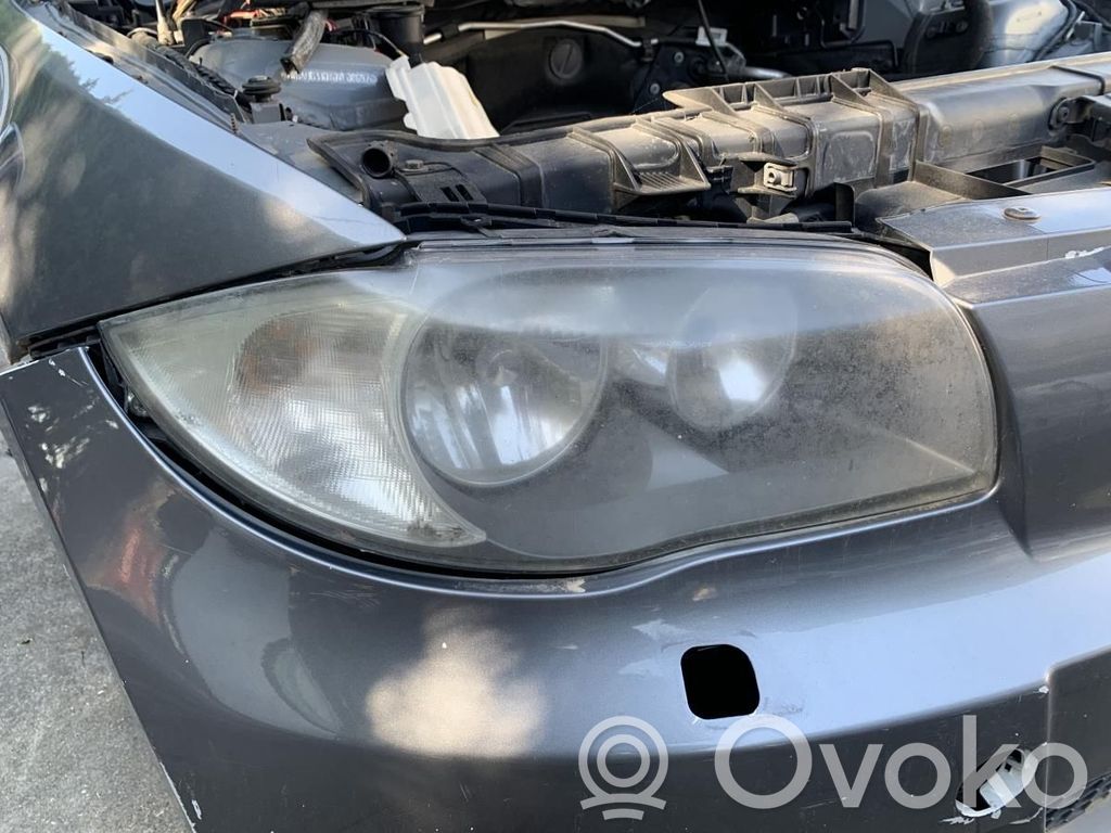 BMW 1 E81 E87 Headlight/headlamp 