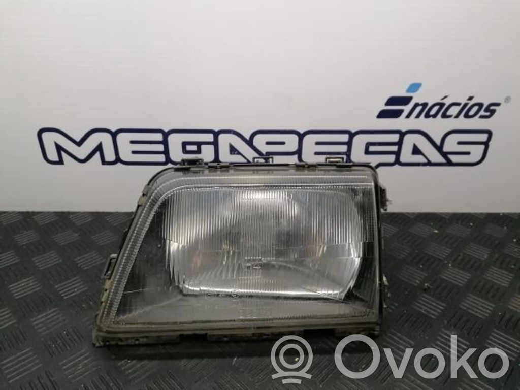 Opel Ascona C Scheinwerfer 