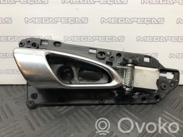 Porsche Cayenne (92A) Maniglia esterna/staffa portiera anteriore 