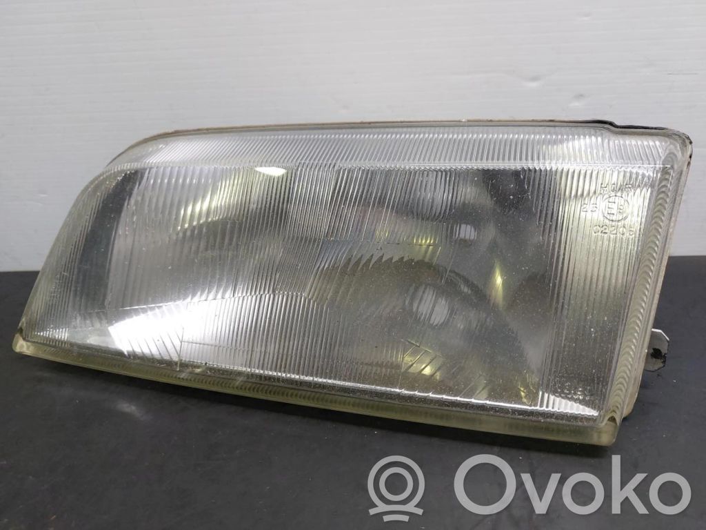 Citroen ZX Передняя фара 