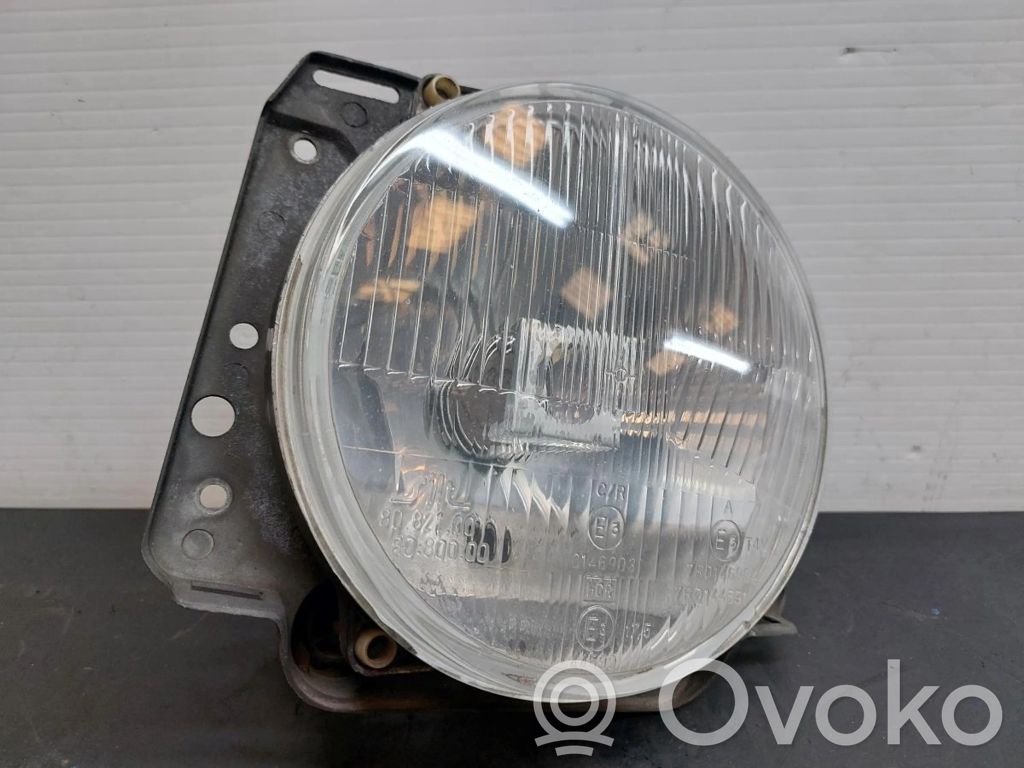 Volkswagen Golf II Scheinwerfer 