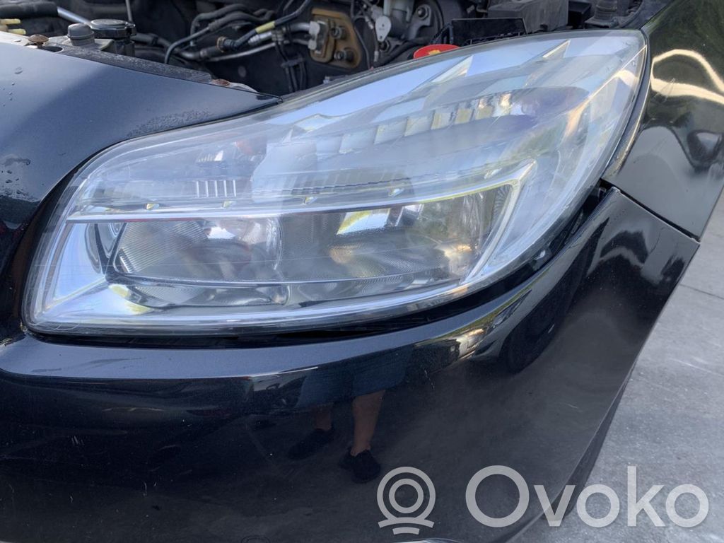 Opel Insignia A Headlight/headlamp 