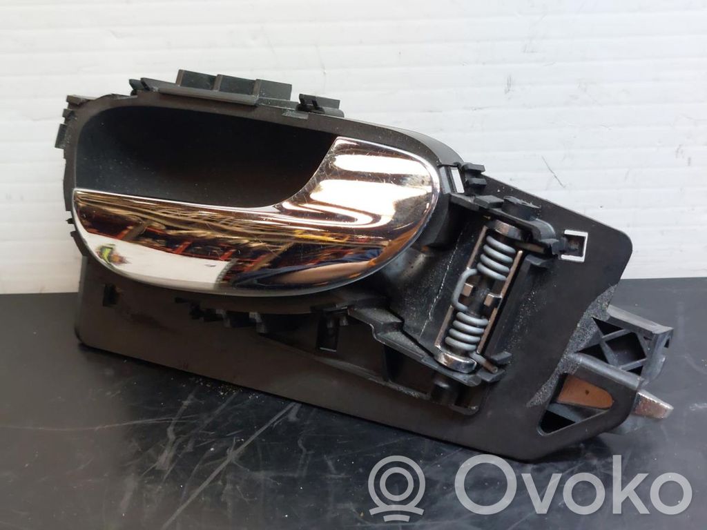 Peugeot 307 CC Etuoven ulkokahvan kehys 
