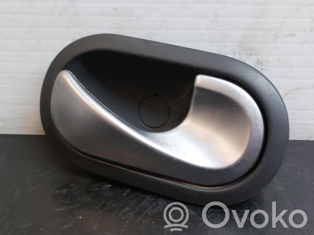 Renault Megane II Manecilla/asa externa de la puerta delantera 
