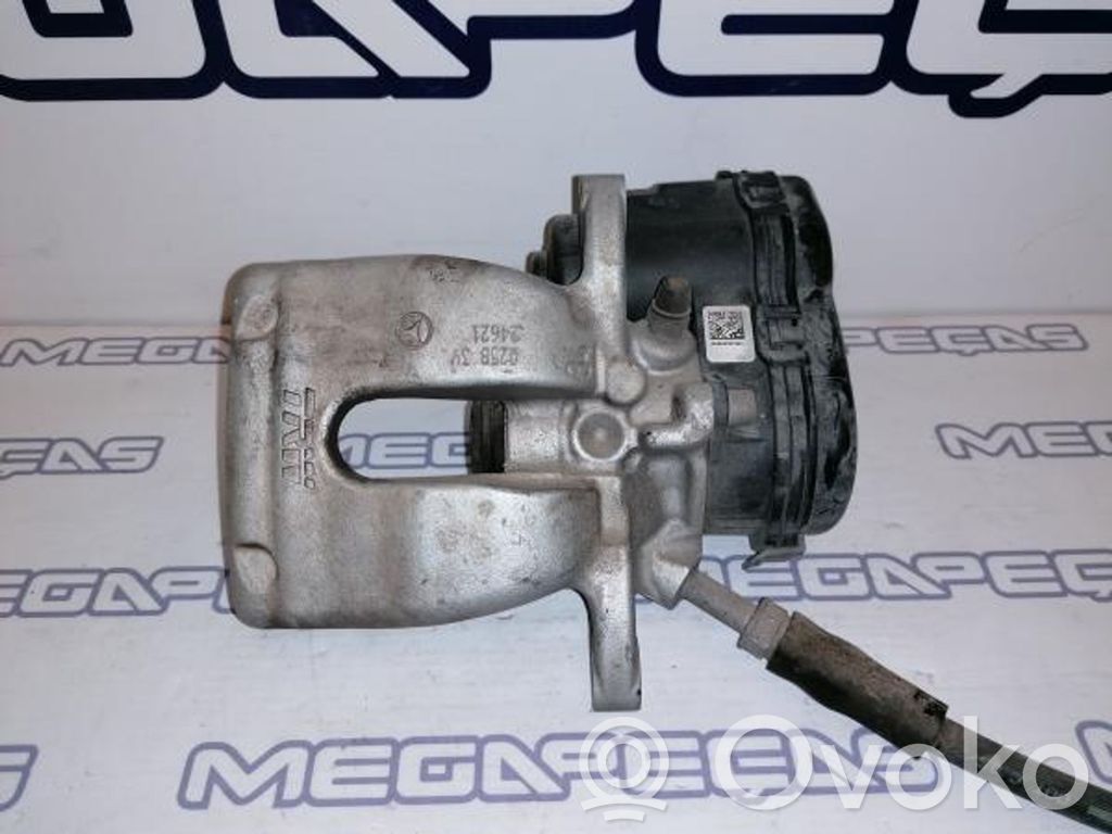 Mercedes-Benz A W176 Pinza del freno posteriore 