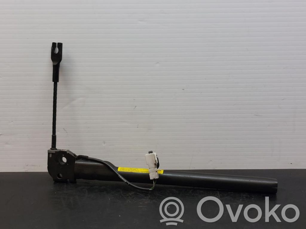 Renault Clio III Cinturón delantero 