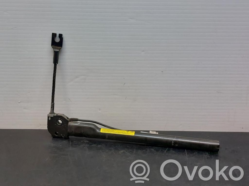 Renault Clio III Cinturón delantero 