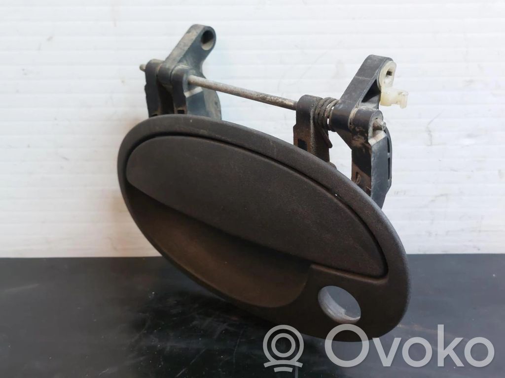 Opel Corsa C Manecilla externa puerta delantera 