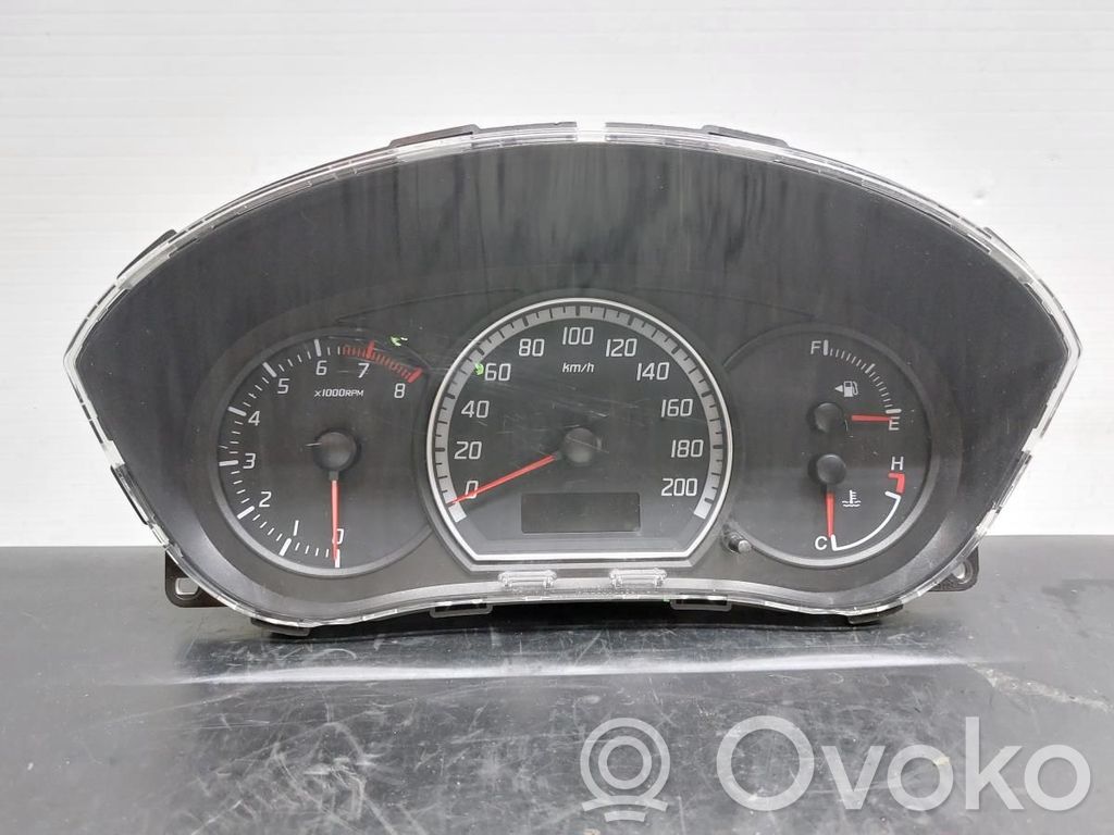 Suzuki Swift I Nopeusmittari (mittaristo) 