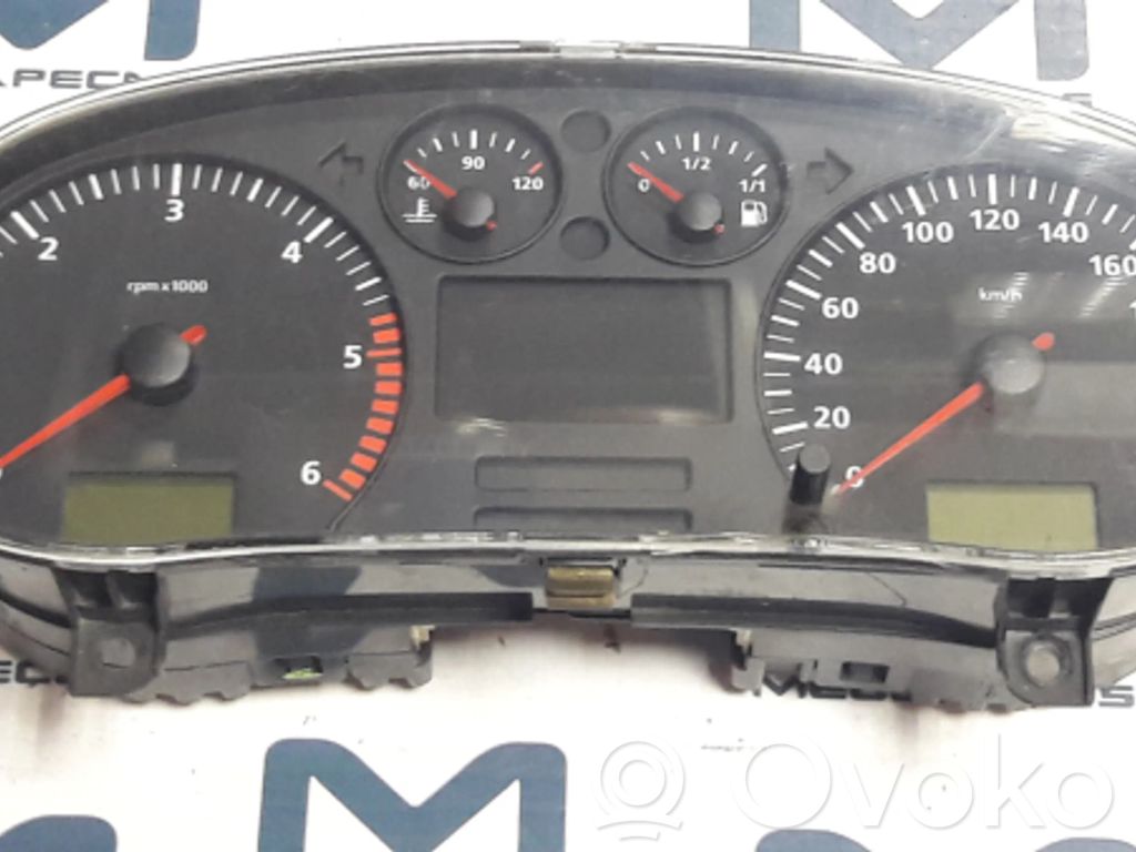 Speedometer (instrument cluster)   1M0920802D