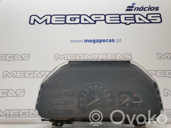 Ford Fiesta Speedometer (instrument cluster) 