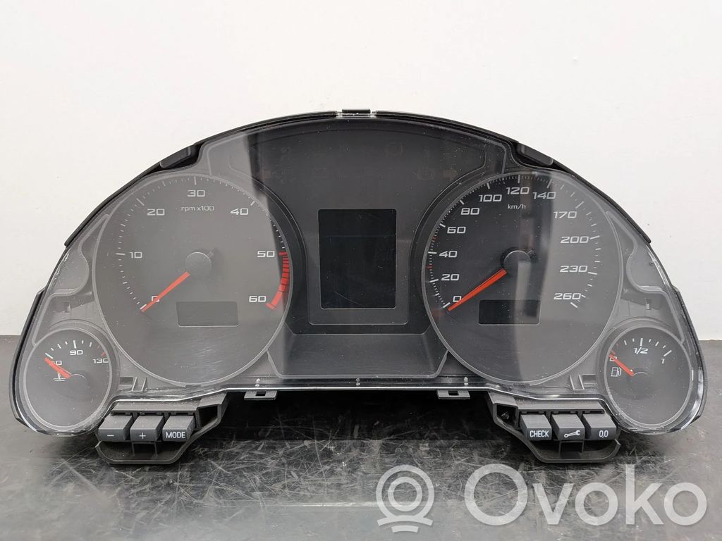Speedometer (instrument cluster)   3R0920800EX