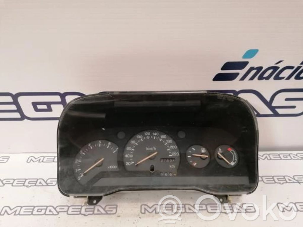 Ford Escort Speedometer (instrument cluster) 