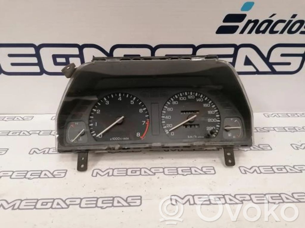 Speedometer (instrument cluster)   HR08605,YAC10594