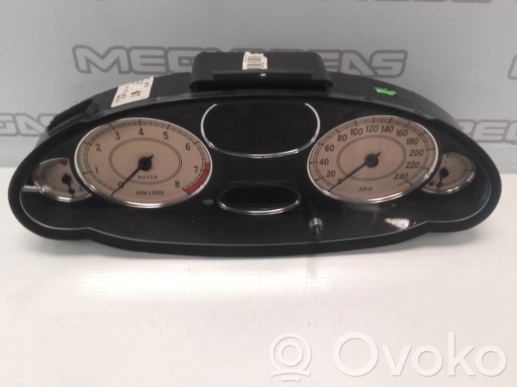 Speedometer (instrument cluster)   YAC118415,S0147
