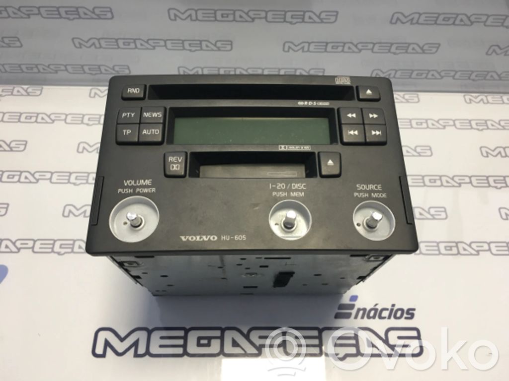 Radio / CD-Player / DVD-Player / Navigation   30887084,V02080