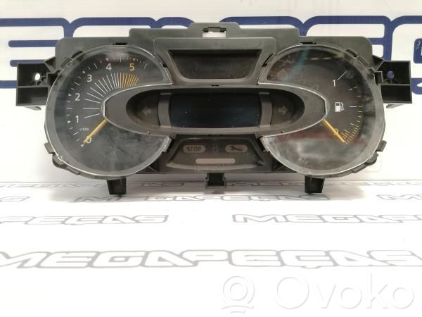 Geschwindigkeitsmesser Cockpit   248105632R,VPFRRF10849NA