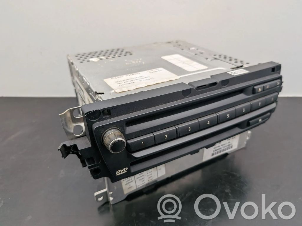 BMW 3 E90 E91 Radio / CD-Player / DVD-Player / Navigation 