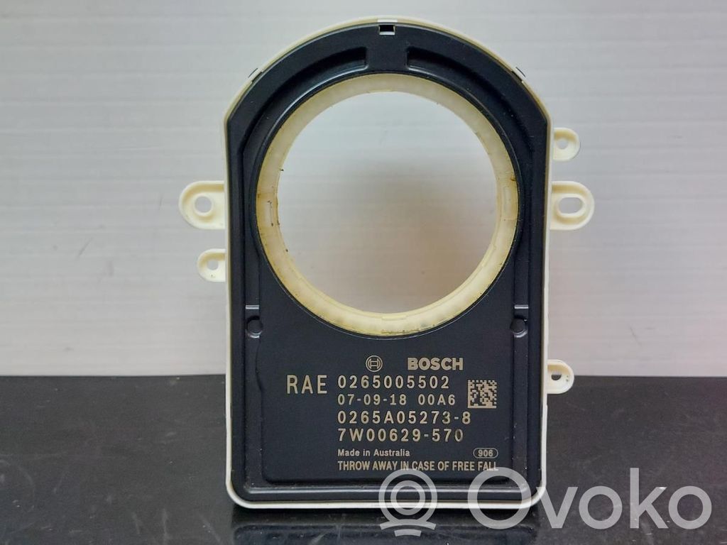 Steering angle sensor   0265005502,0265A05273,7W00629570