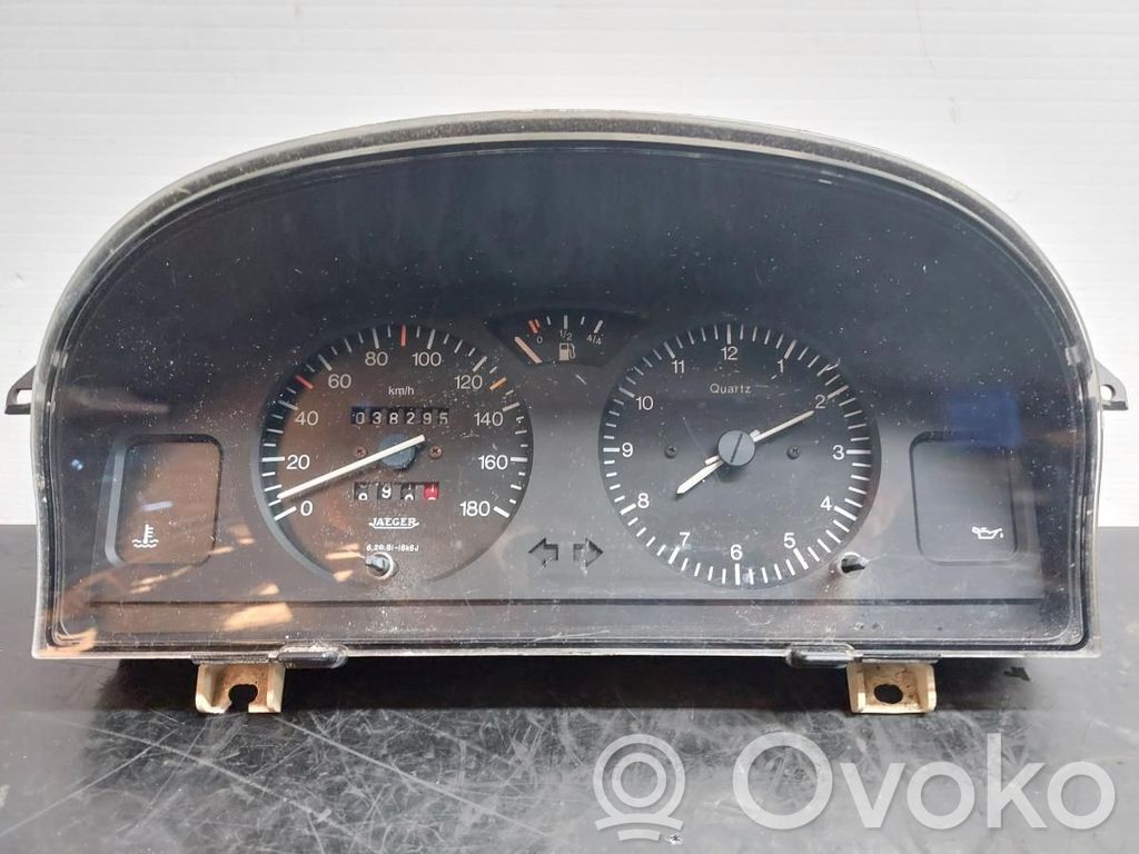Citroen AX Speedometer (instrument cluster) 