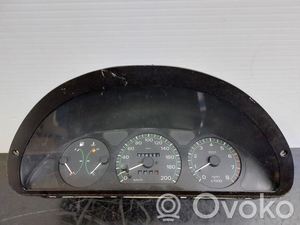 Fiat Punto (176) Nopeusmittari (mittaristo) 