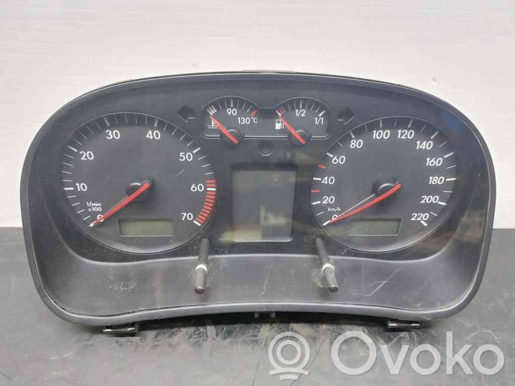 Volkswagen Golf IV Tachimetro (quadro strumenti)