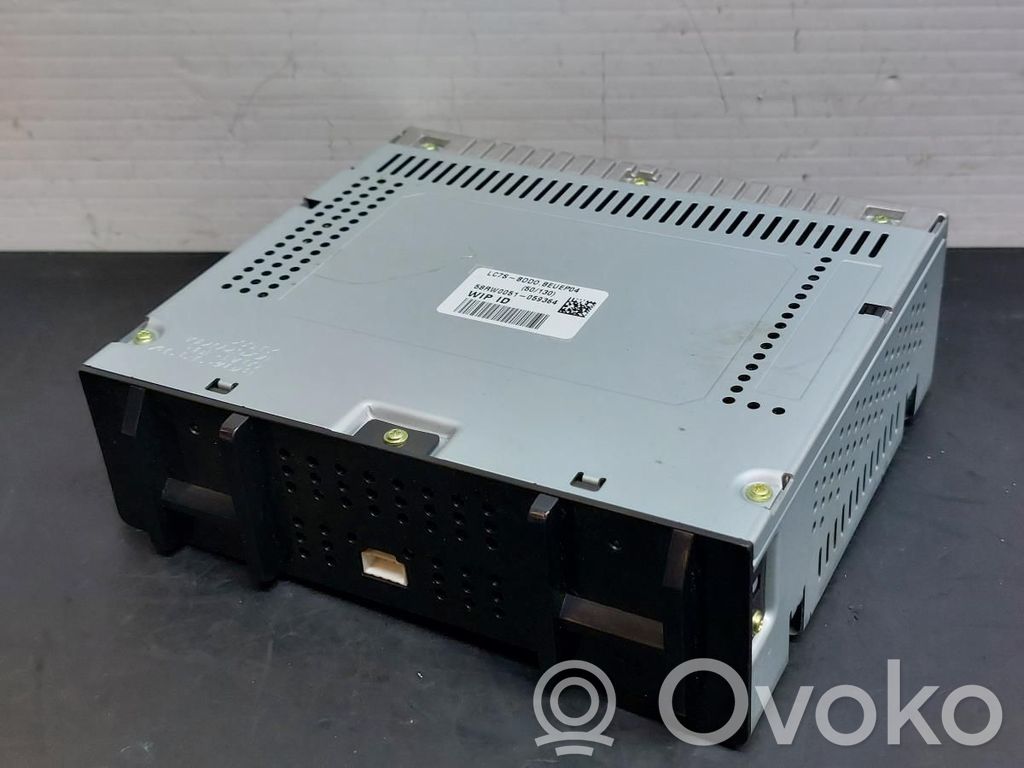 Opel Astra K Panel / Radioodtwarzacz CD/DVD/GPS 