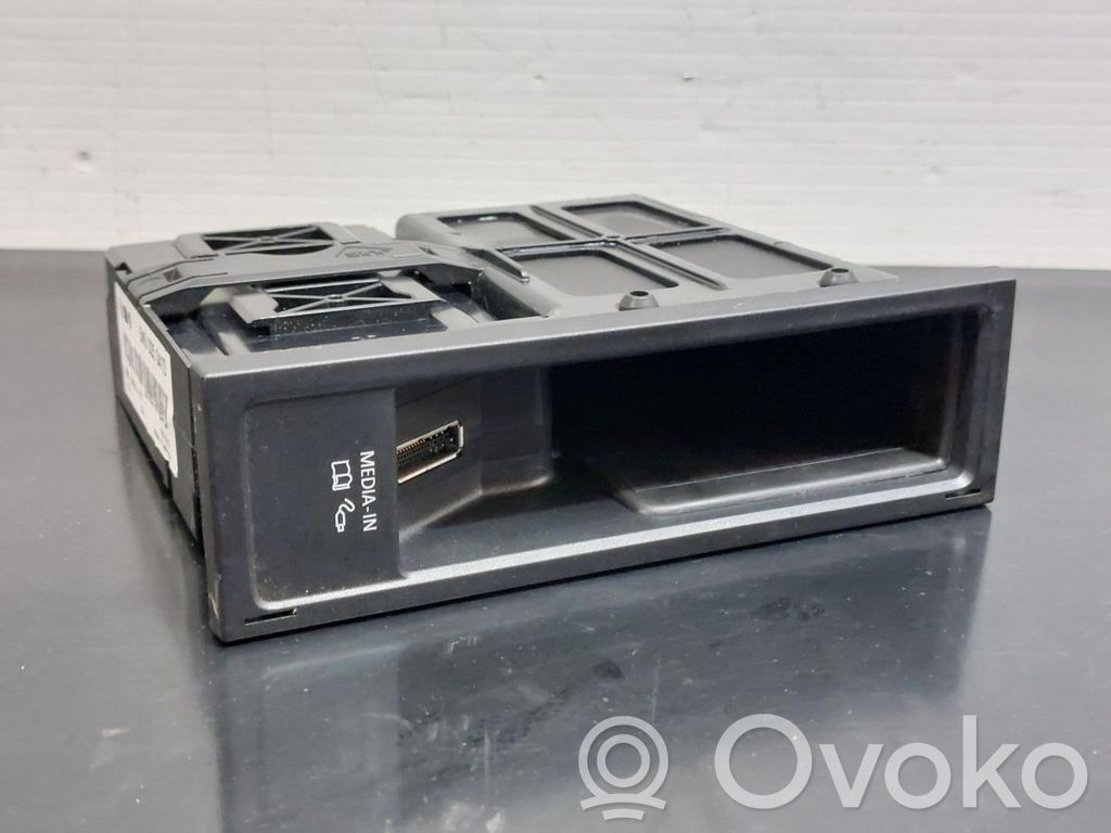 Volkswagen Scirocco Otras unidades de control/módulos 
